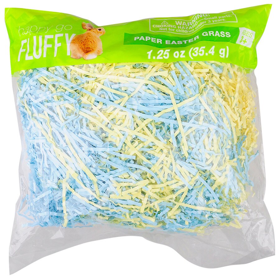 Walgreens Easter Paper Shred Grass