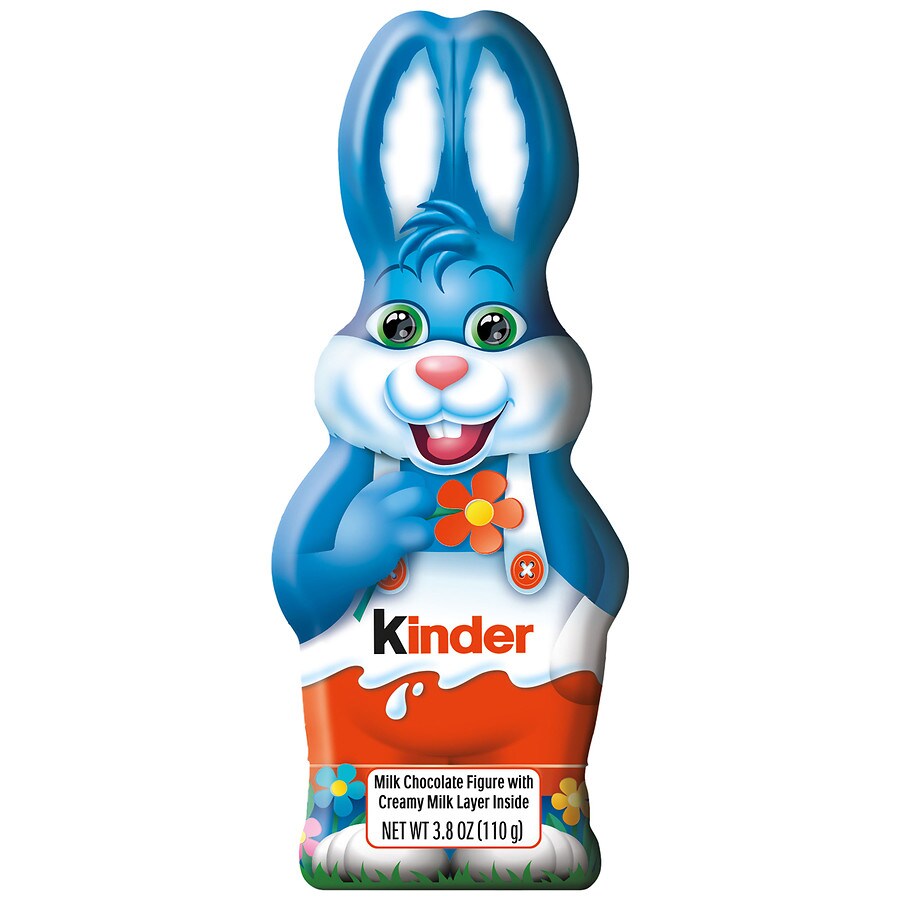 Kinder Hollow Figure Bunny