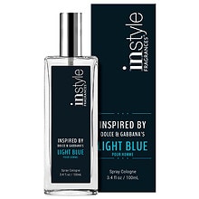 light blue perfume at walgreens