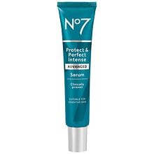 No7 Protect & Perfect Intense Advanced Serum | Walgreens