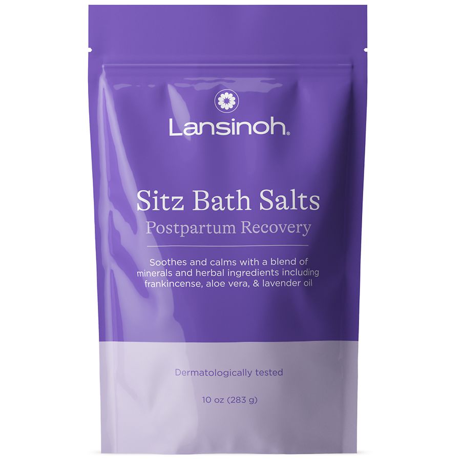 sitz bath salt walgreens