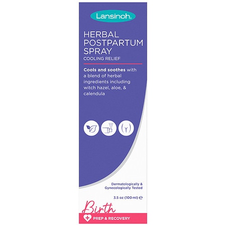 UPC 044677682008 product image for Lansinoh Herbal Postpartum Spray - 3.5 oz | upcitemdb.com