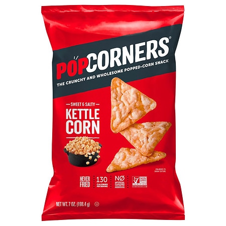 walgreens kettle corn