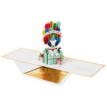 Watch Hallmark Signature Paper Wonder Pop Up Birthday