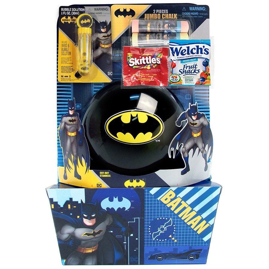 Batman Easter Basket