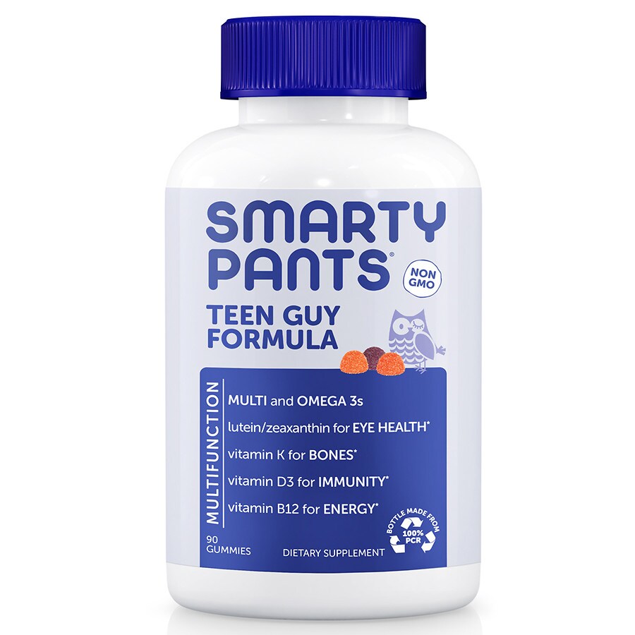 SmartyPants Teen Guy Formula