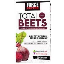 Force Factor Total Beets Tablets | Walgreens