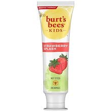 birds bees toothpaste