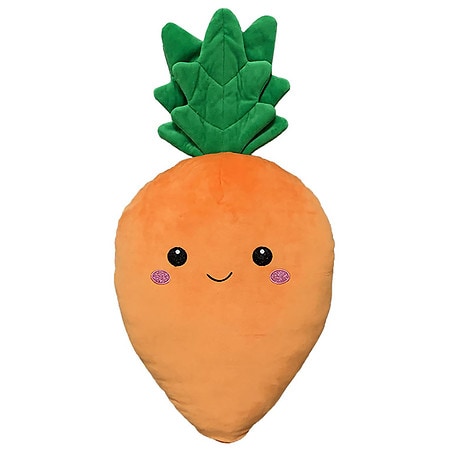 Festive Voice Carrot Plush