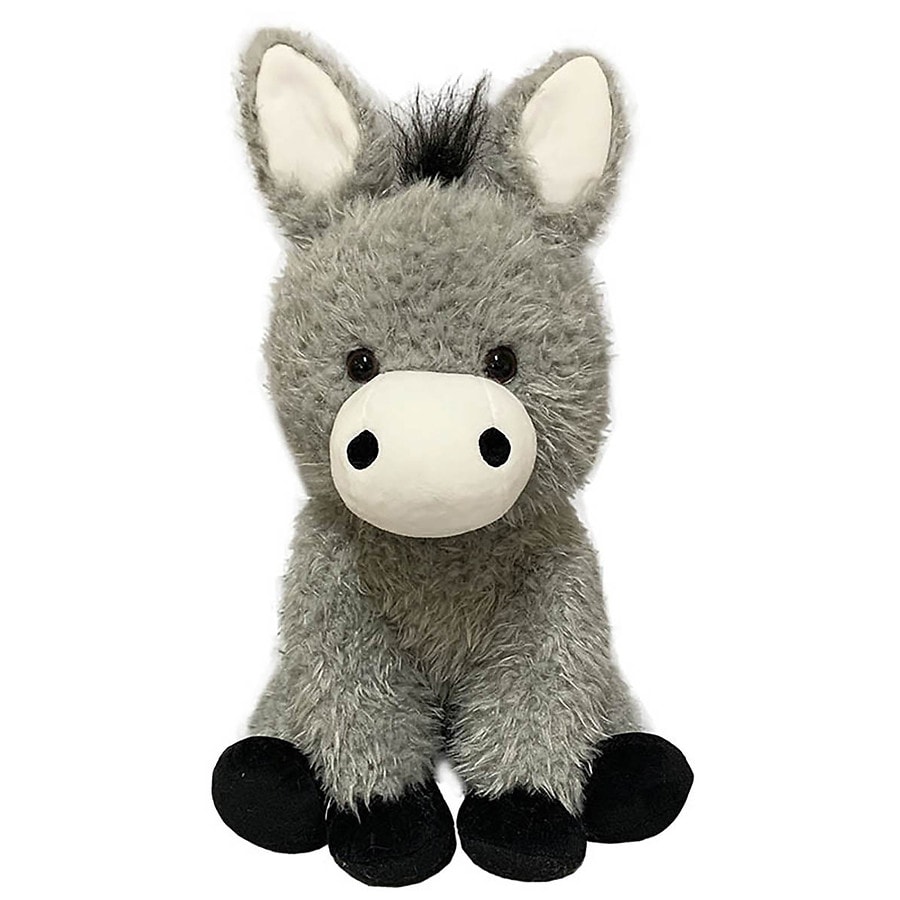 donkey plush toy