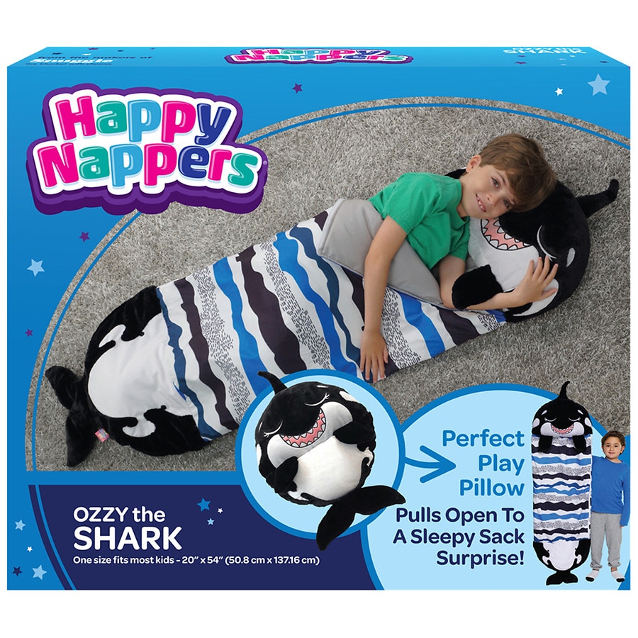 Happy Nappers Ozzy the Shark | Walgreens