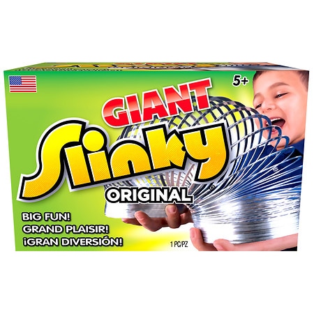 Slinky Toy, Giant