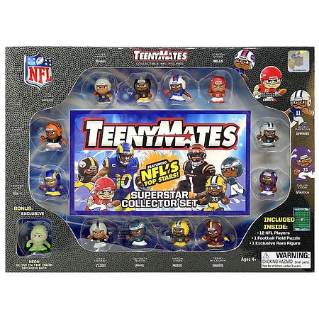 TeenyMates Superstar Collector Set