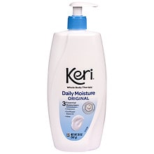 Keri Whole Body Therapy Original, Continuous Moisturization | Walgreens