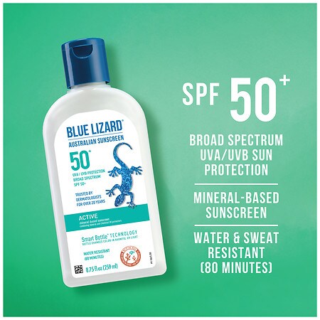 blue iguana sunscreen