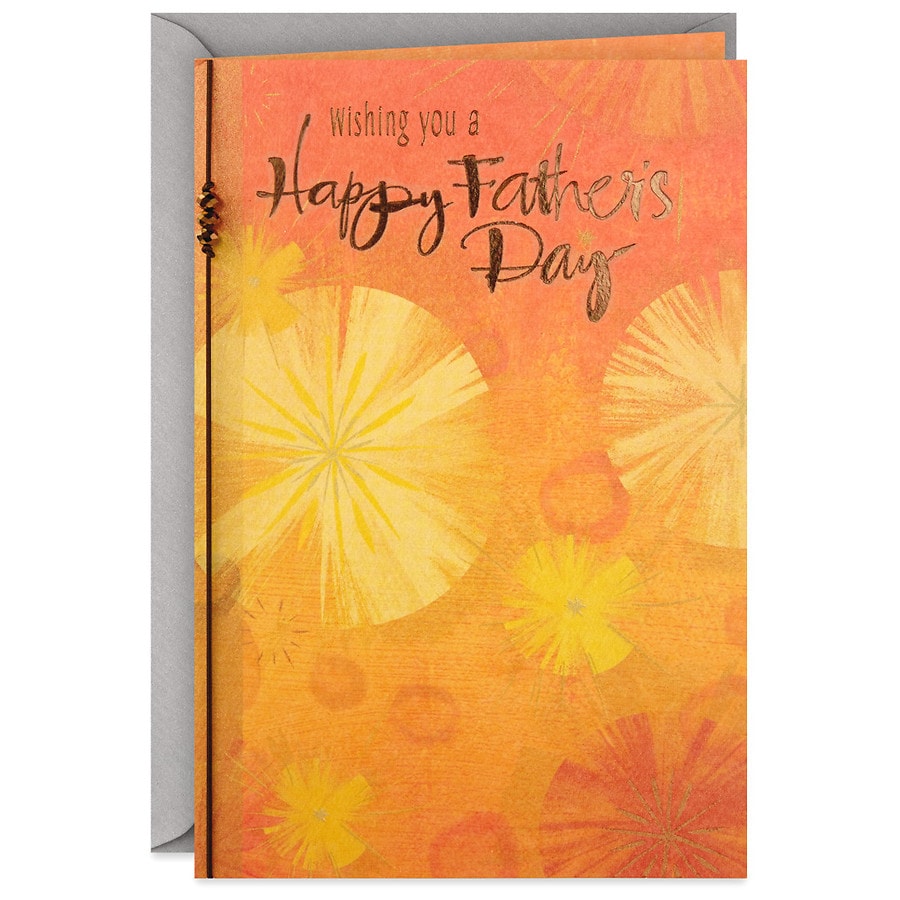 Hallmark Father's Day Card (Celebrating You With Love)(S41)