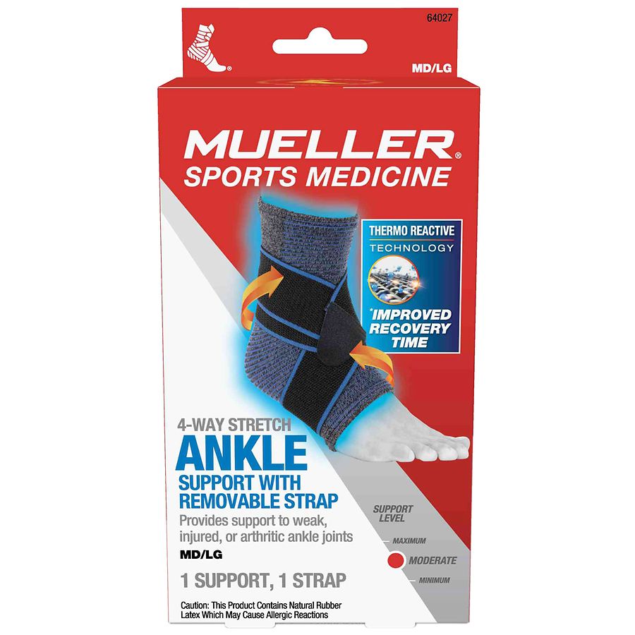 ankle support boots the chemist