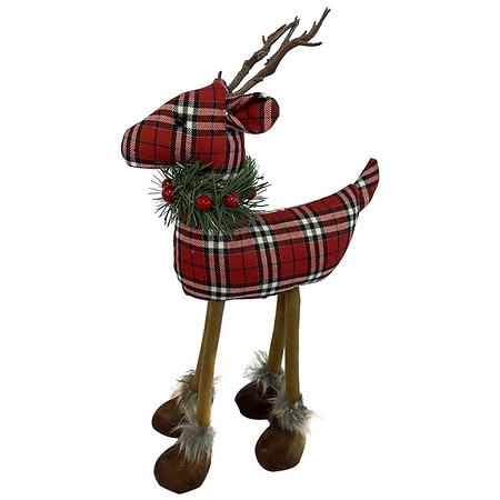 Festive Voice Deer