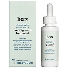 hers Hair Regrowth Treatment | Walgreens