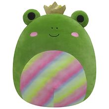 squishmallow frog valentine