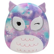 purple owl squishmallows