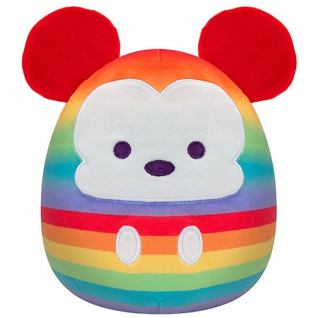 Squishmallow 8 Inch Disney Pride - Mickey