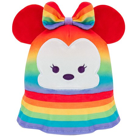 Squishmallow 8 Inch Disney Pride - Minnie