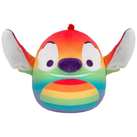 Squishmallow 8 Inch Disney Pride - Stitch