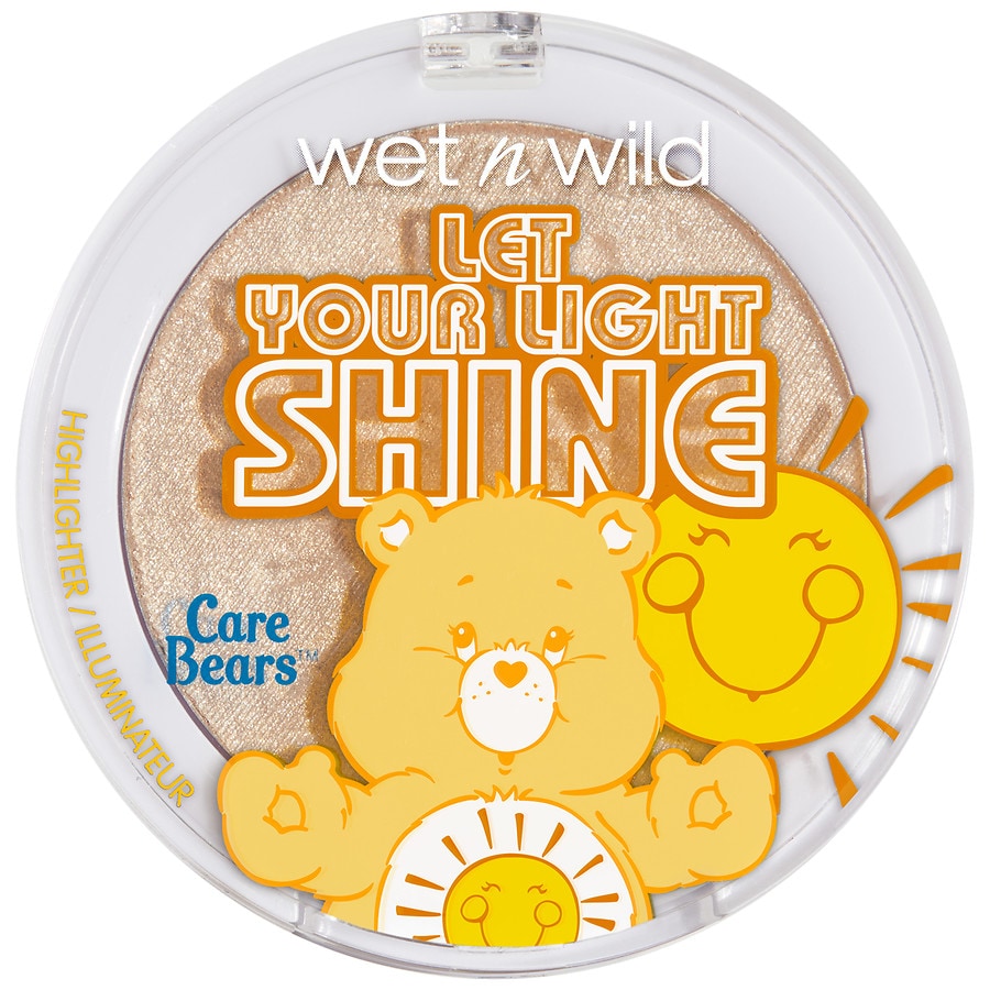 Wet n Wild Care Bears Highlighter, Let Your Light Shine