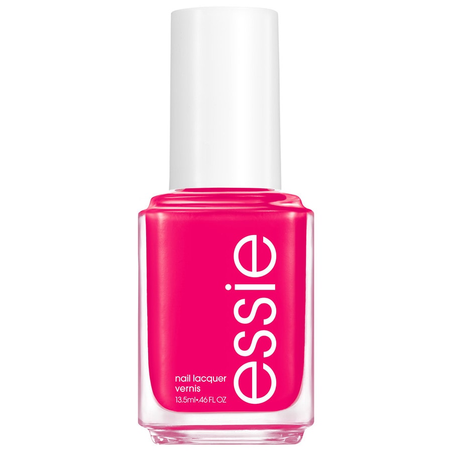 essie Summer 2022 Collection Isle See You Later, Vibrant Magenta, 8-Free Vegan