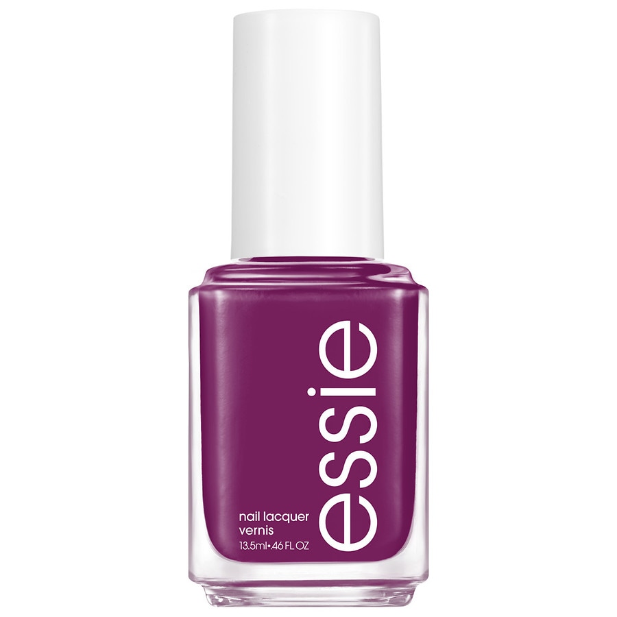 essie Summer 2022 Collection Set The Tiki Bar High, Deep Purple, 8-Free Vegan