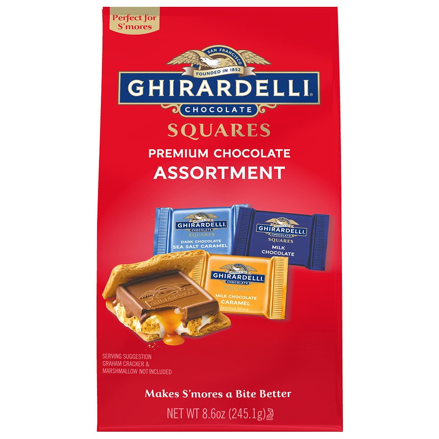 Ghirardelli Large Bag