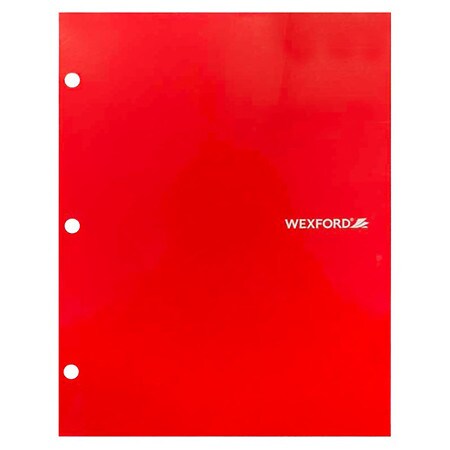 Wexford Paper 6 Pocket Folder