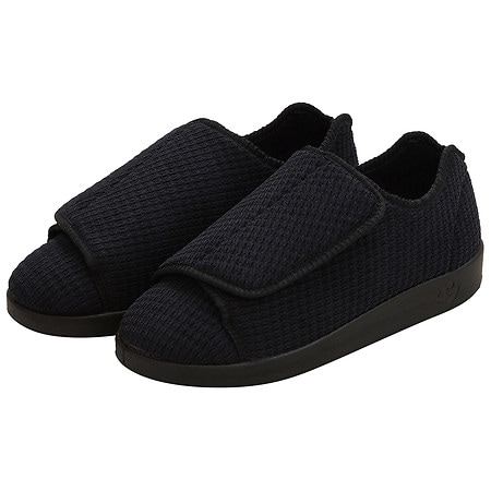 wide width men's slippers