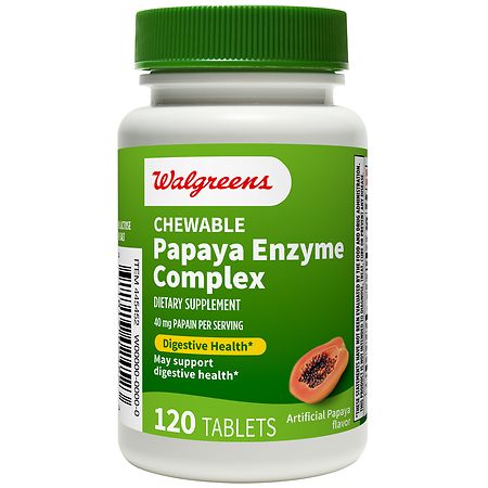 can dogs take papaya enzymes