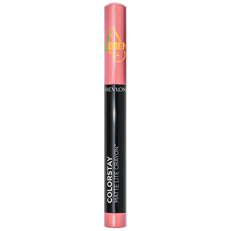 Revlon Loren Gray Fierce Angel ColorStay Matte Lite Crayon