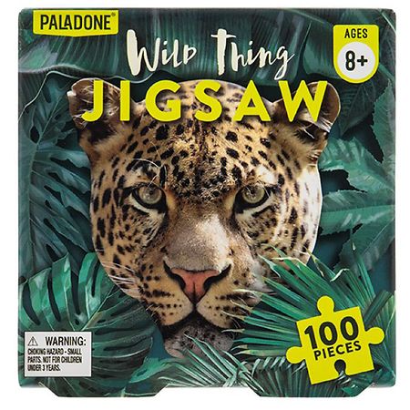 Paladone Jungle Animal Jigsaw Puzzle