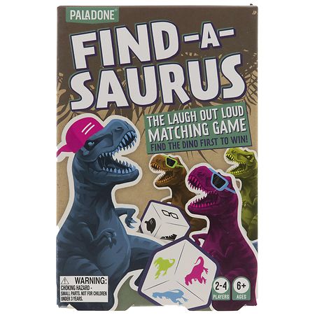 Paladone Find A Saurus