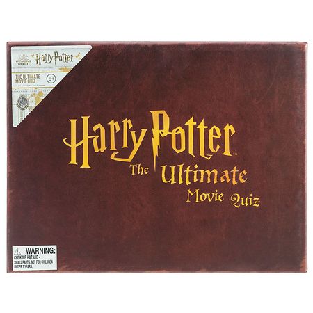 Harry Potter Ultimate Movie Quiz
