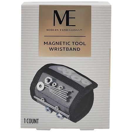 Dashing Magnetic Tool Wristband