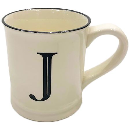 Modern Expressions Monogram Mug
