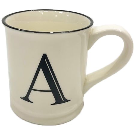 Modern Expressions Monogram Mug