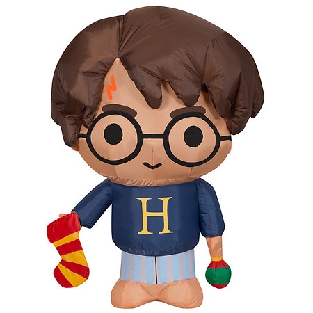 Warner Bros Inflatable Harry