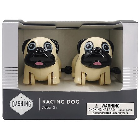 Dashing Racing Dogs