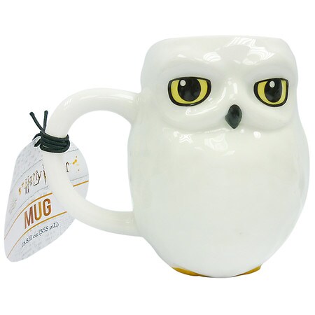 Paladone Harry Potter Hedwig Character Mug