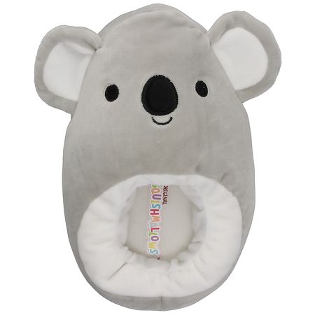 Squishmallow Bear Slipper