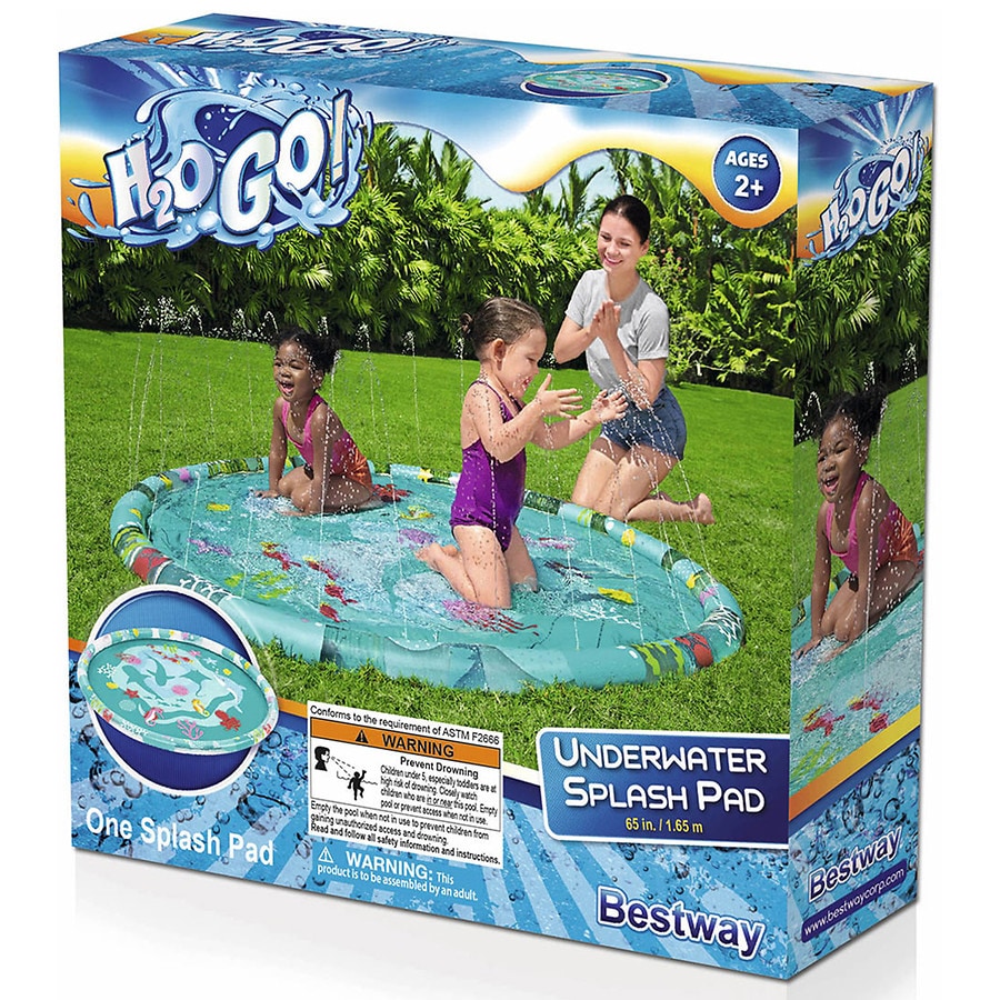 H2O Go Underwater Splash Pad