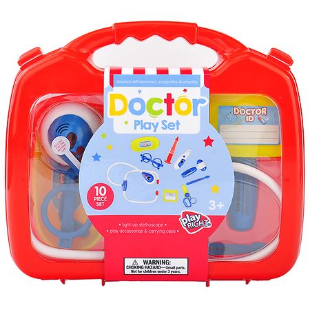 Playright Doctor Set