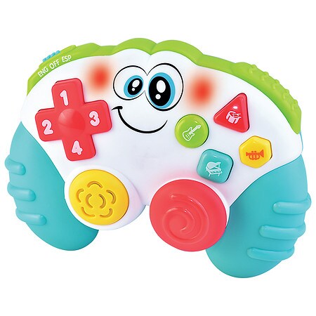 Playright My First Game Controller