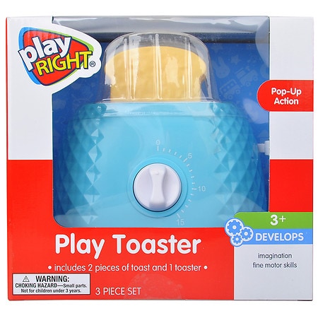 Playright Toaster